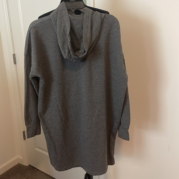 Esmara by Heidi Klum Sweat off the Stress Pullover Hoodie Size L (12/14) - Picture 2 of 5